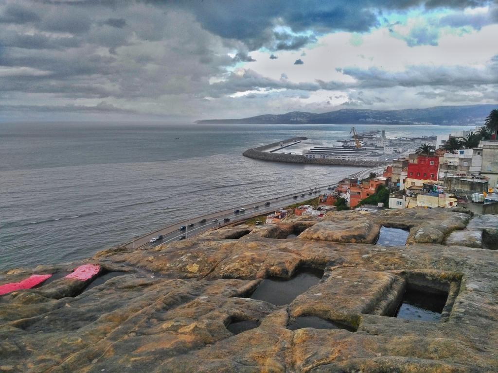 Diafa Stay Tanger Exterior foto